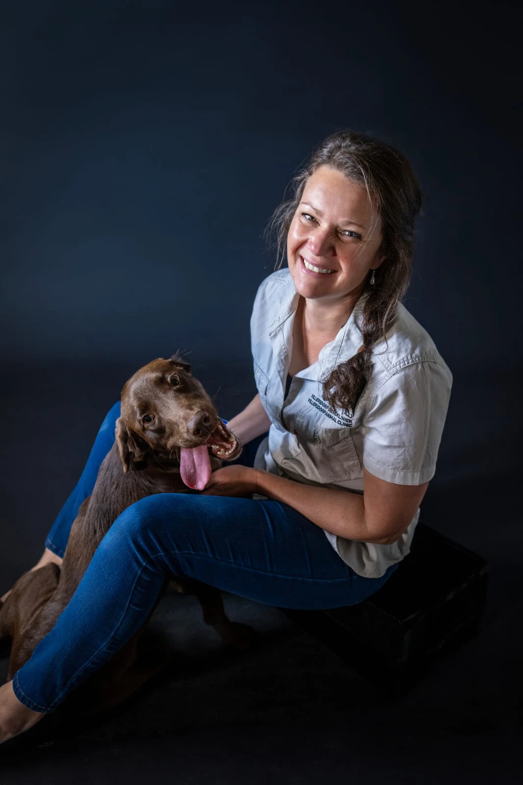 Grabouw veterinarian, Dr Donalyn Hennessey