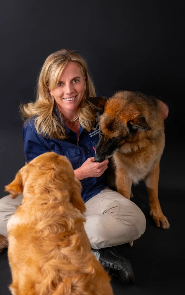 Vet in Grabouw, Dr Michell Lawrance